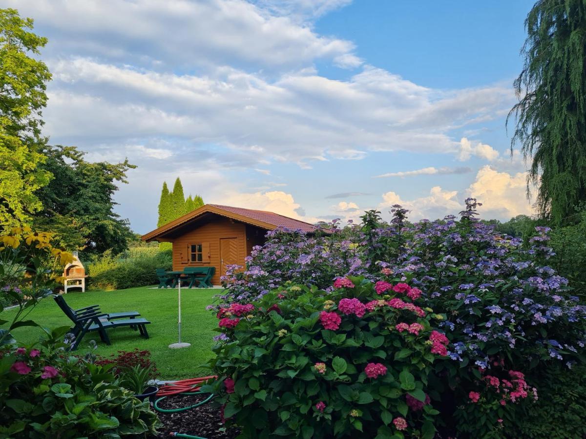 Erwachsenen Aparthotel Naturidyll - Der Wieserhof Bad Fussing Luaran gambar