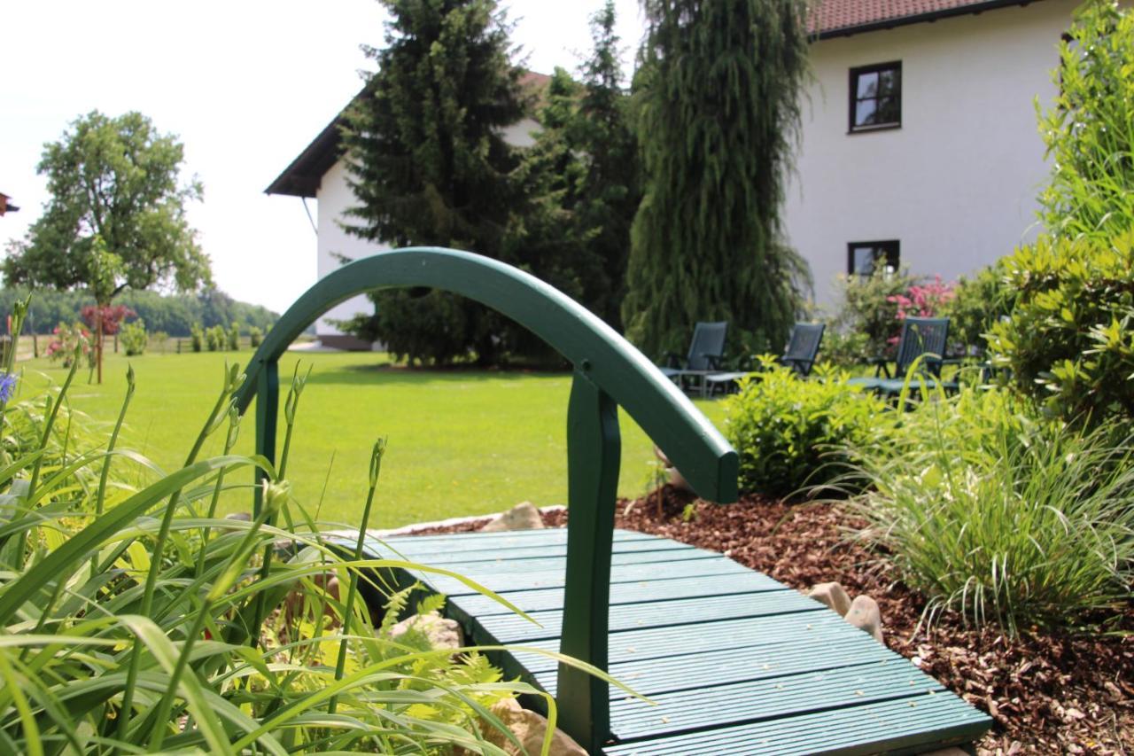Erwachsenen Aparthotel Naturidyll - Der Wieserhof Bad Fussing Luaran gambar