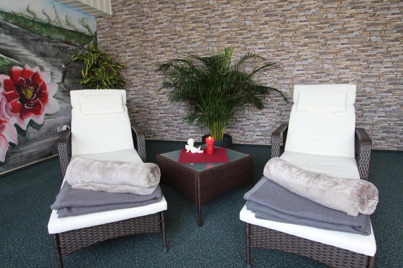 Erwachsenen Aparthotel Naturidyll - Der Wieserhof Bad Fussing Luaran gambar