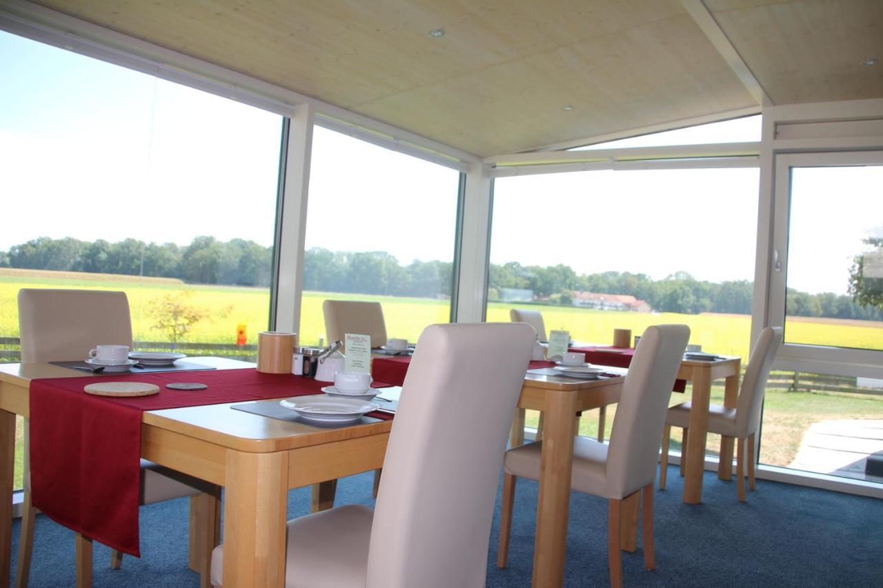 Erwachsenen Aparthotel Naturidyll - Der Wieserhof Bad Fussing Luaran gambar