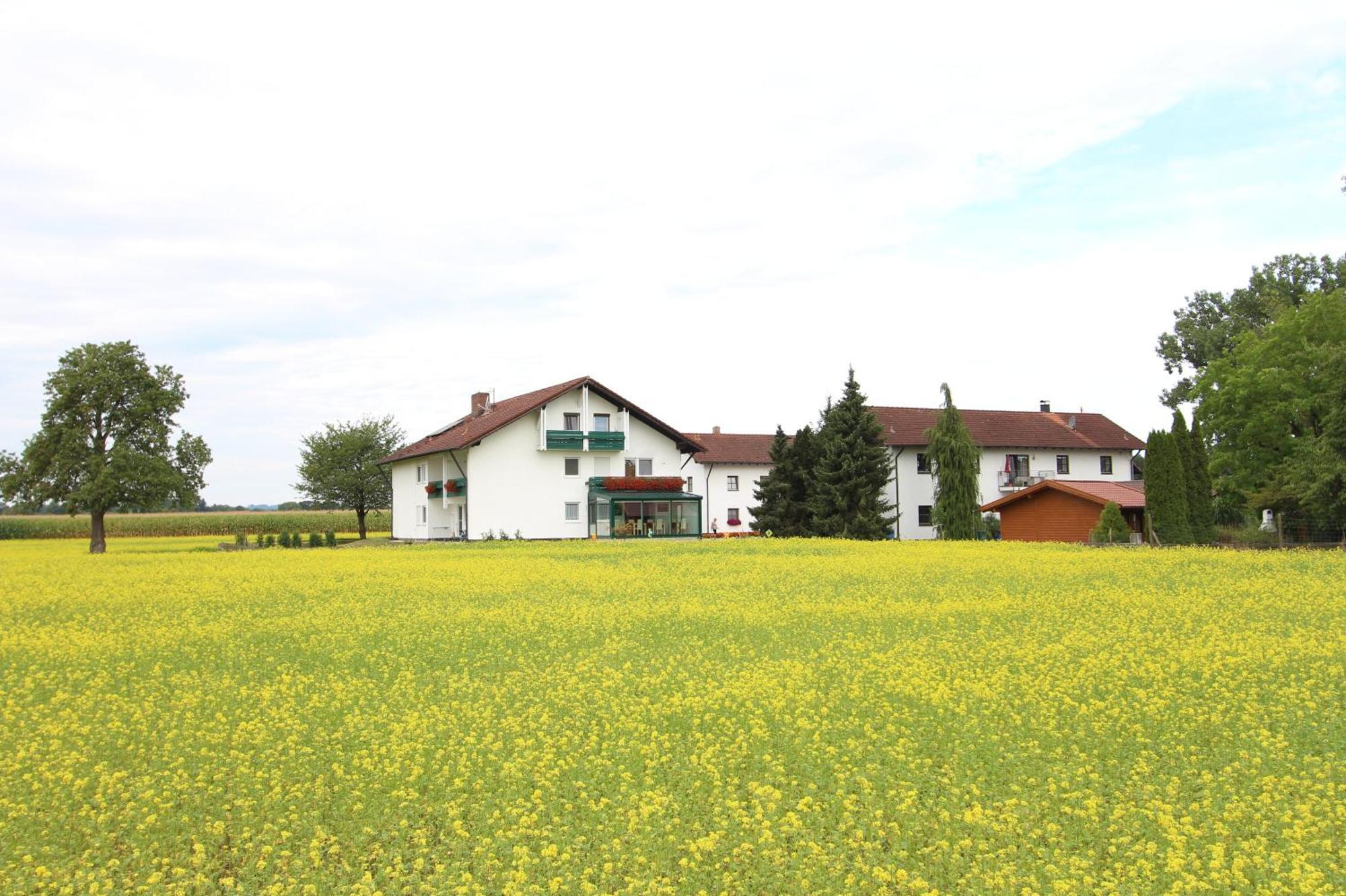 Erwachsenen Aparthotel Naturidyll - Der Wieserhof Bad Fussing Luaran gambar