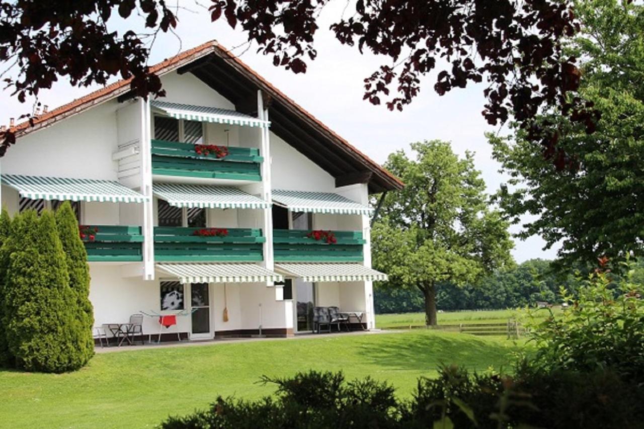 Erwachsenen Aparthotel Naturidyll - Der Wieserhof Bad Fussing Luaran gambar