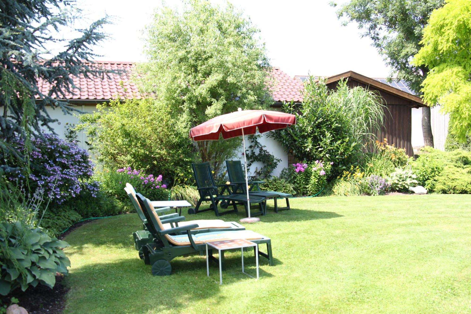 Erwachsenen Aparthotel Naturidyll - Der Wieserhof Bad Fussing Luaran gambar