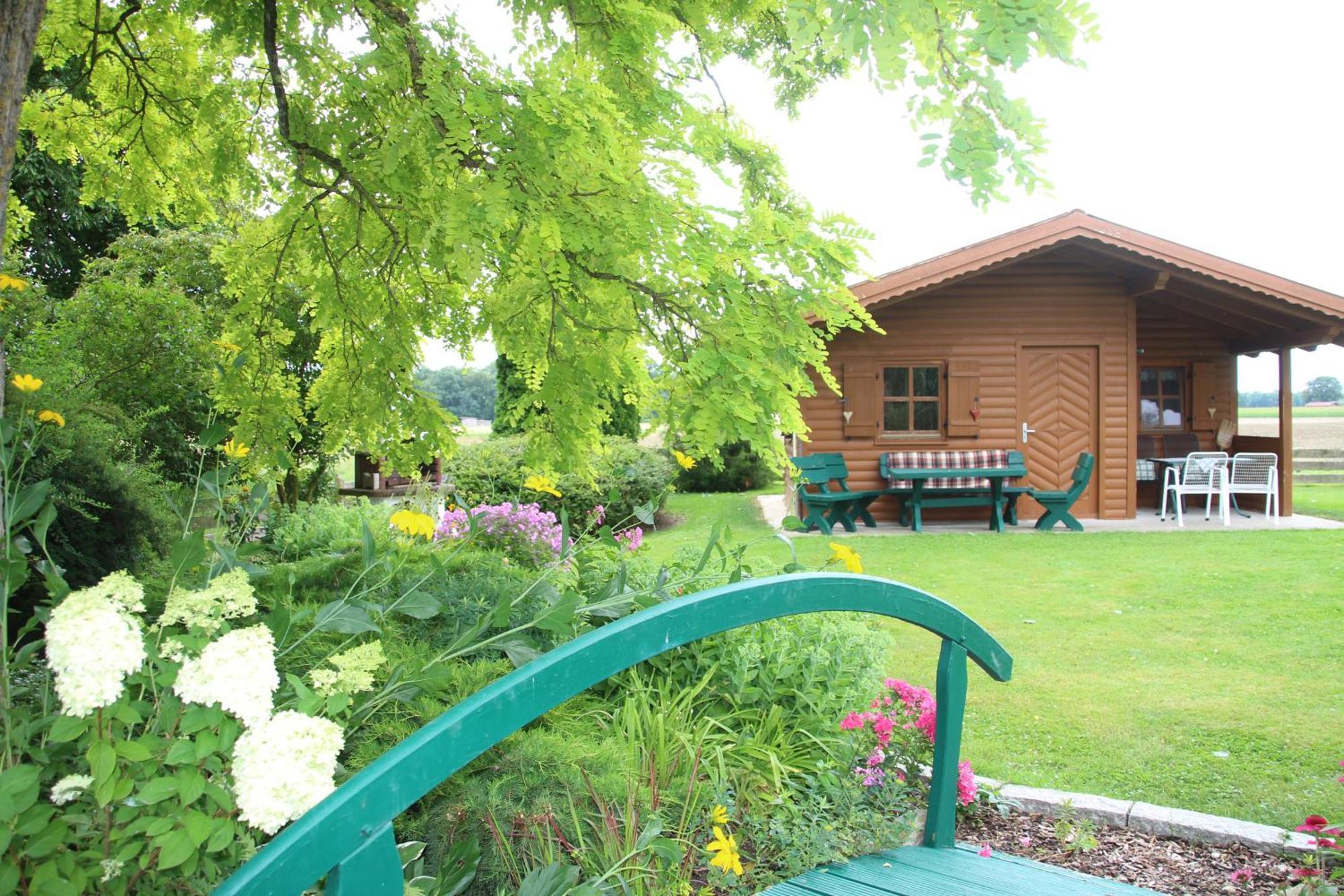 Erwachsenen Aparthotel Naturidyll - Der Wieserhof Bad Fussing Luaran gambar